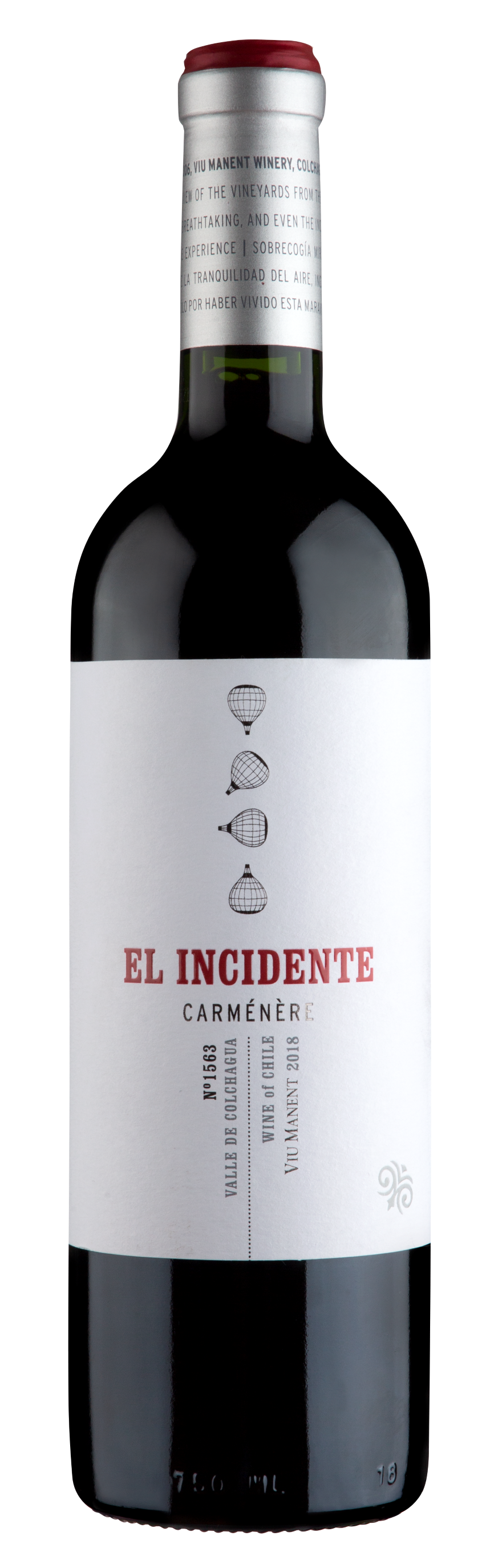 El Incidente Carménère